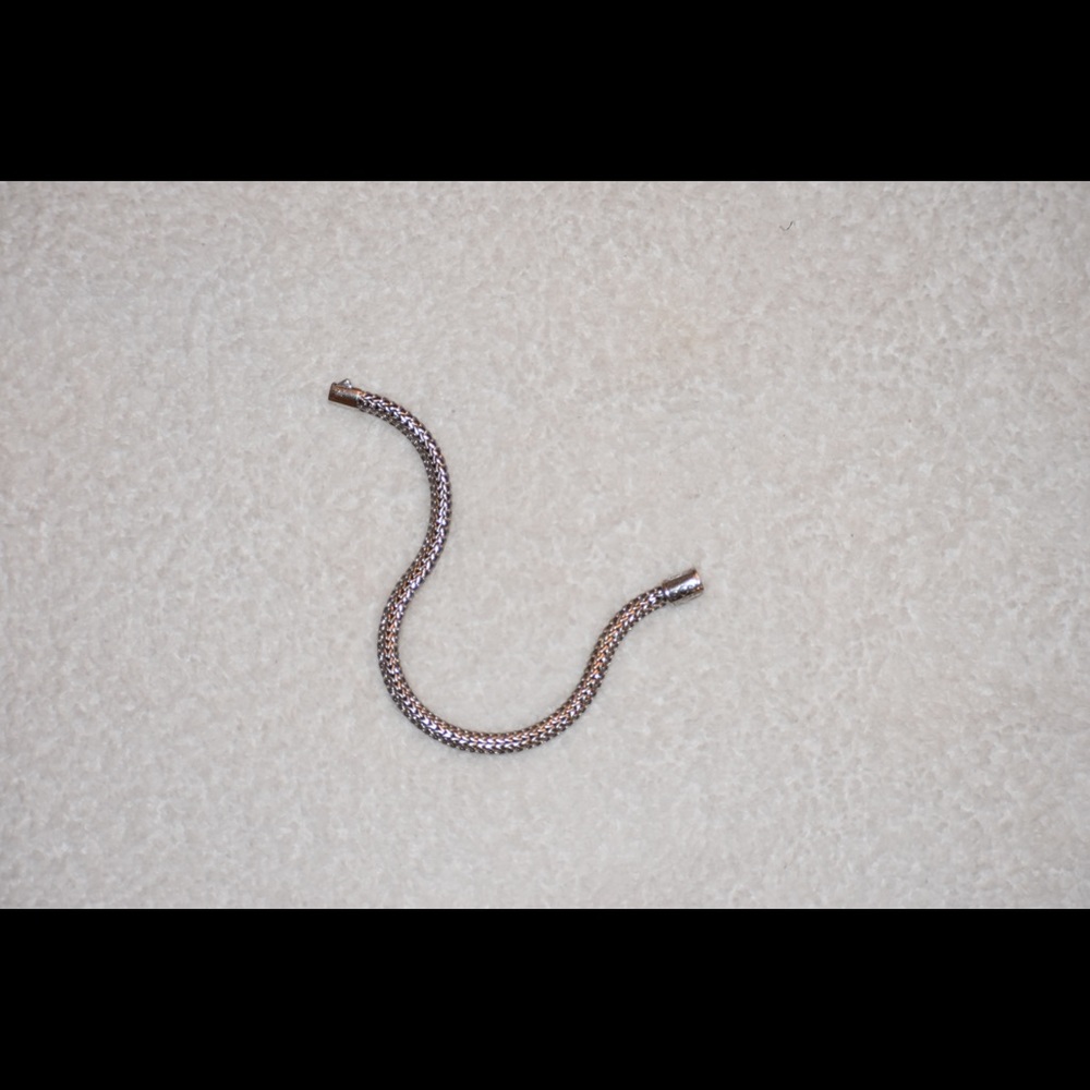 John Hardy Black Sapphire small chain - Picture 3 of 6
